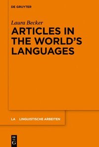 bokomslag Articles in the Worlds Languages