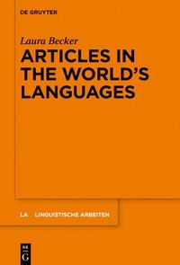 bokomslag Articles in the World's Languages