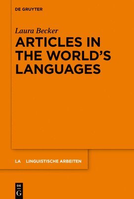 Articles in the Worlds Languages 1