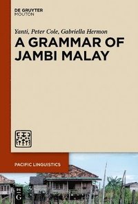 bokomslag A Grammar of Jambi Malay