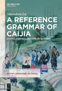bokomslag A Reference Grammar of Caijia
