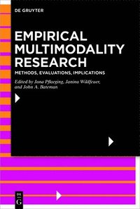 bokomslag Empirical Multimodality Research