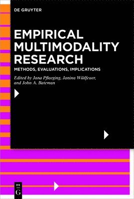 Empirical Multimodality Research 1