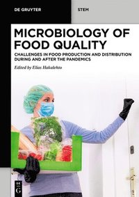 bokomslag Microbiology of Food Quality