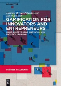 bokomslag Gamification for Innovators and Entrepreneurs
