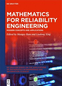 bokomslag Mathematics for Reliability Engineering
