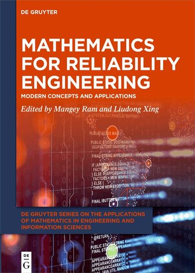 Mangey Ram, Liudong Xing - Mathematics for Reliability Engineering, Inbunden