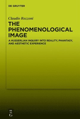 bokomslag The Phenomenological Image