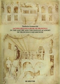bokomslag Jacopo Bellini's Book of Drawings in the Louvre