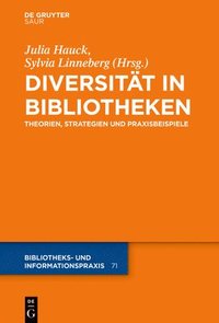 bokomslag Diversitt in Bibliotheken