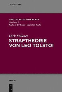 bokomslag Straftheorie von Leo Tolstoi