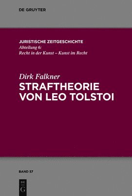 Straftheorie von Leo Tolstoi 1