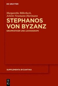 bokomslag Stephanos von Byzanz