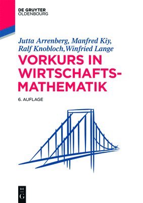 Vorkurs in Wirtschaftsmathematik 1