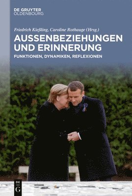 bokomslag Auenbeziehungen Und Erinnerung