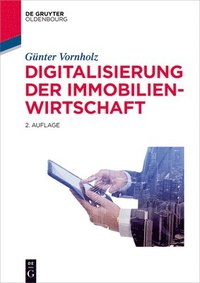 bokomslag Digitalisierung Der Immobilienwirtschaft