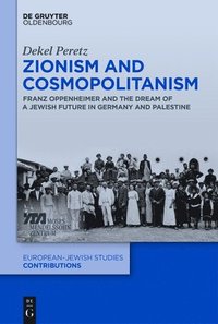 bokomslag Zionism and Cosmopolitanism
