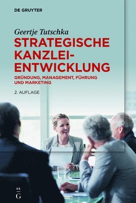 bokomslag Strategische Kanzleientwicklung