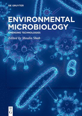 bokomslag Environmental Microbiology