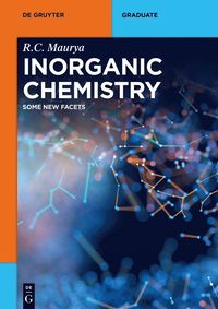 bokomslag Inorganic Chemistry