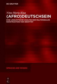 bokomslag (Afro)Deutschsein