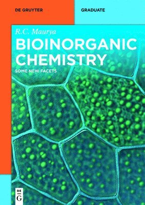 bokomslag Bioinorganic Chemistry