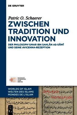 Patric O Schaerer - Zwischen Tradition Und Innovation, Inbunden