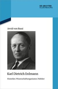 bokomslag Karl Dietrich Erdmann