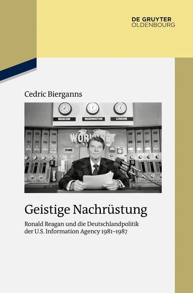 Cedric Bierganns - Geistige Nachrüstung, Inbunden