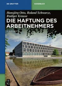 bokomslag Die Haftung Des Arbeitnehmers