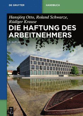 bokomslag Die Haftung Des Arbeitnehmers