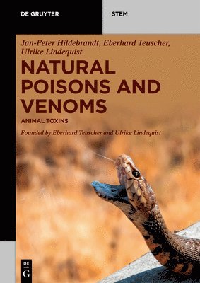 Natural Poisons and Venoms 1