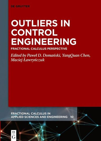 bokomslag Outliers in Control Engineering