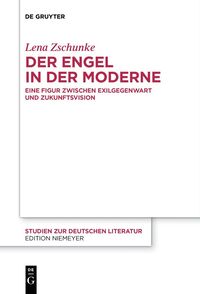 bokomslag Engel in der Moderne