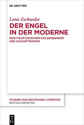 bokomslag Der Engel in der Moderne