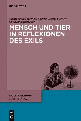 bokomslag Mensch und Tier in Reflexionen des Exils