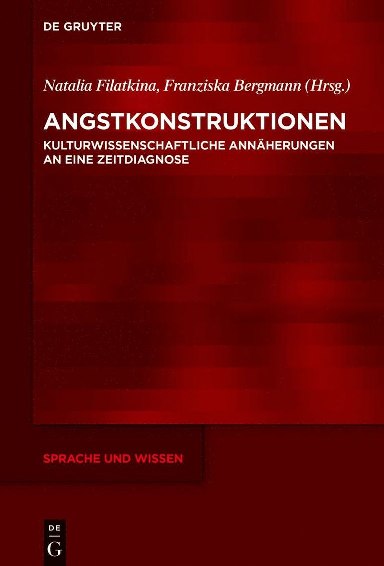 Angstkonstruktionen