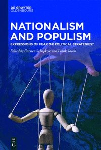 bokomslag Nationalism and Populism