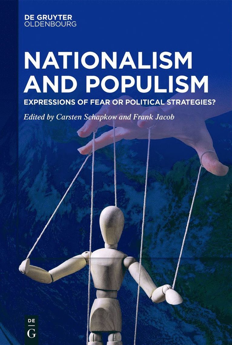 Carsten Schapkow, Frank Jacob - Nationalism and Populism, Inbunden
