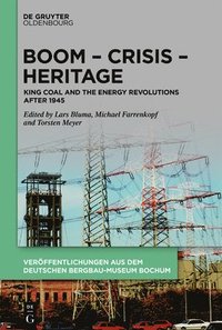 bokomslag Boom - Crisis - Heritage