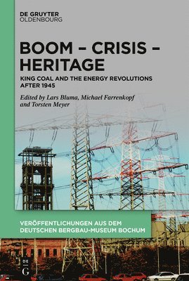 bokomslag Boom - Crisis - Heritage