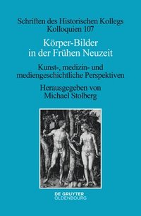 bokomslag Krper-Bilder in Der Frhen Neuzeit