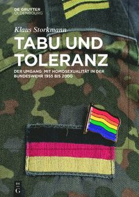 bokomslag Tabu Und Toleranz