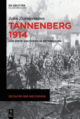 bokomslag Tannenberg 1914