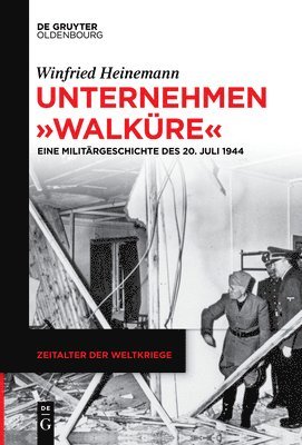 Winfried Heinemann - Unternehmen "Walküre", Häftad
