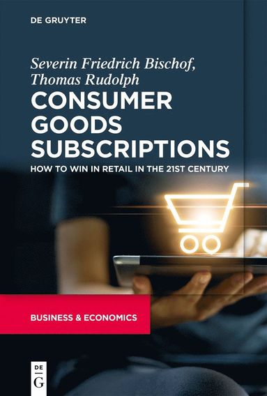 bokomslag Consumer Goods Subscriptions