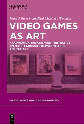 Video Games as Art 1