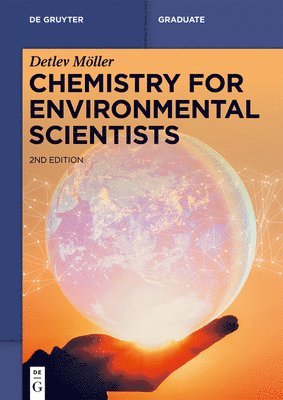 bokomslag Chemistry for Environmental Scientists