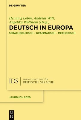 Deutsch in Europa 1