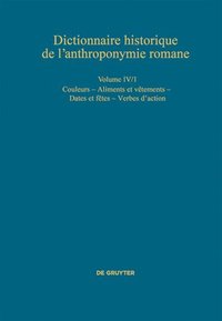 bokomslag Couleurs - Aliments et vêtements - Dates et fêtes